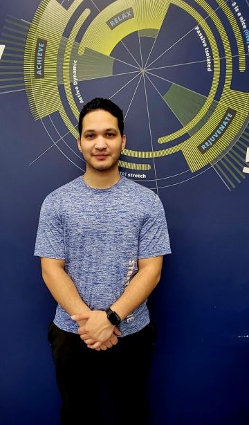 Elijah Cruz