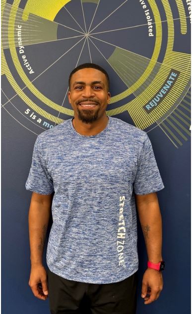 Timario Baldwin