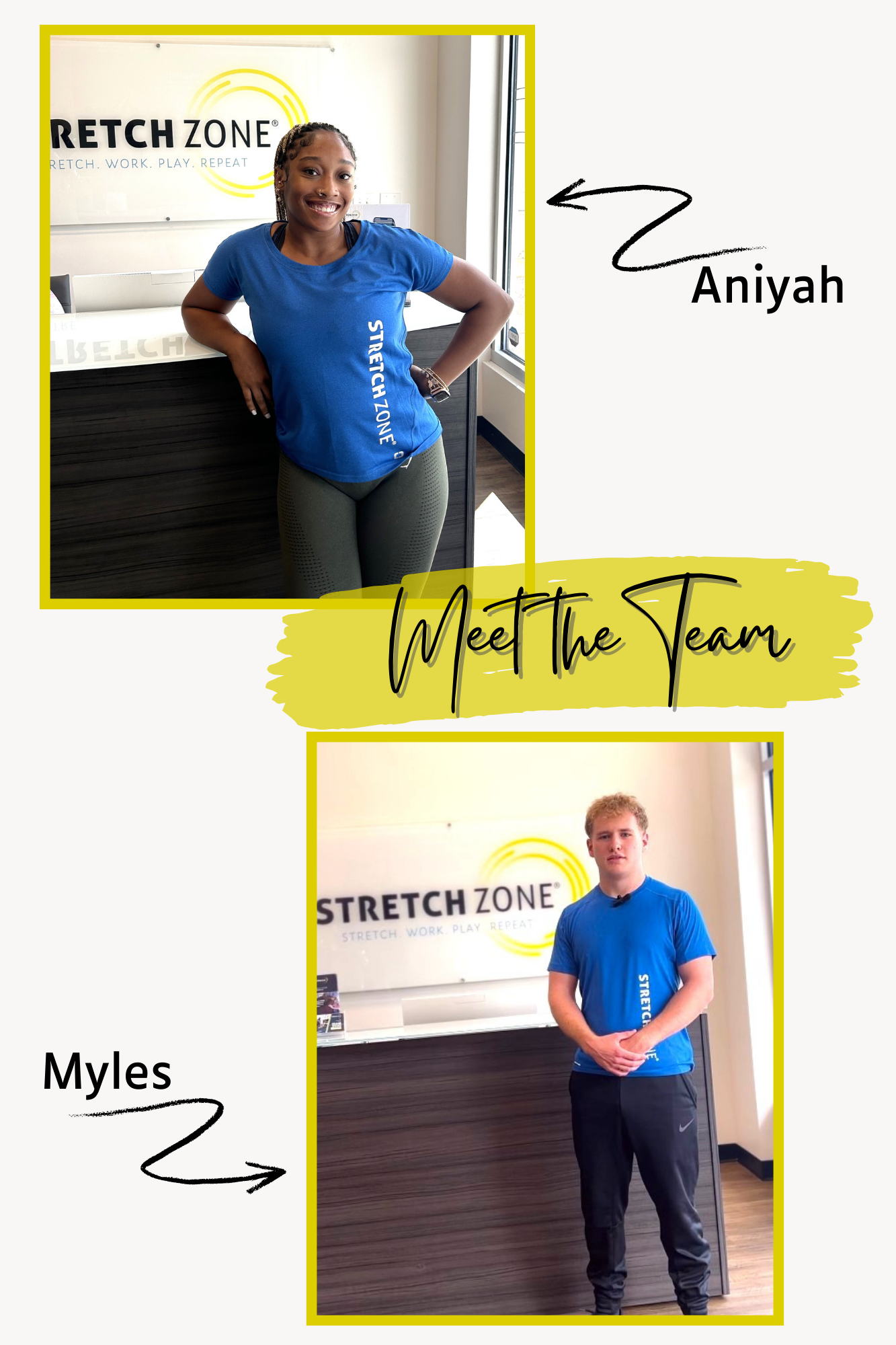 Stretch Team