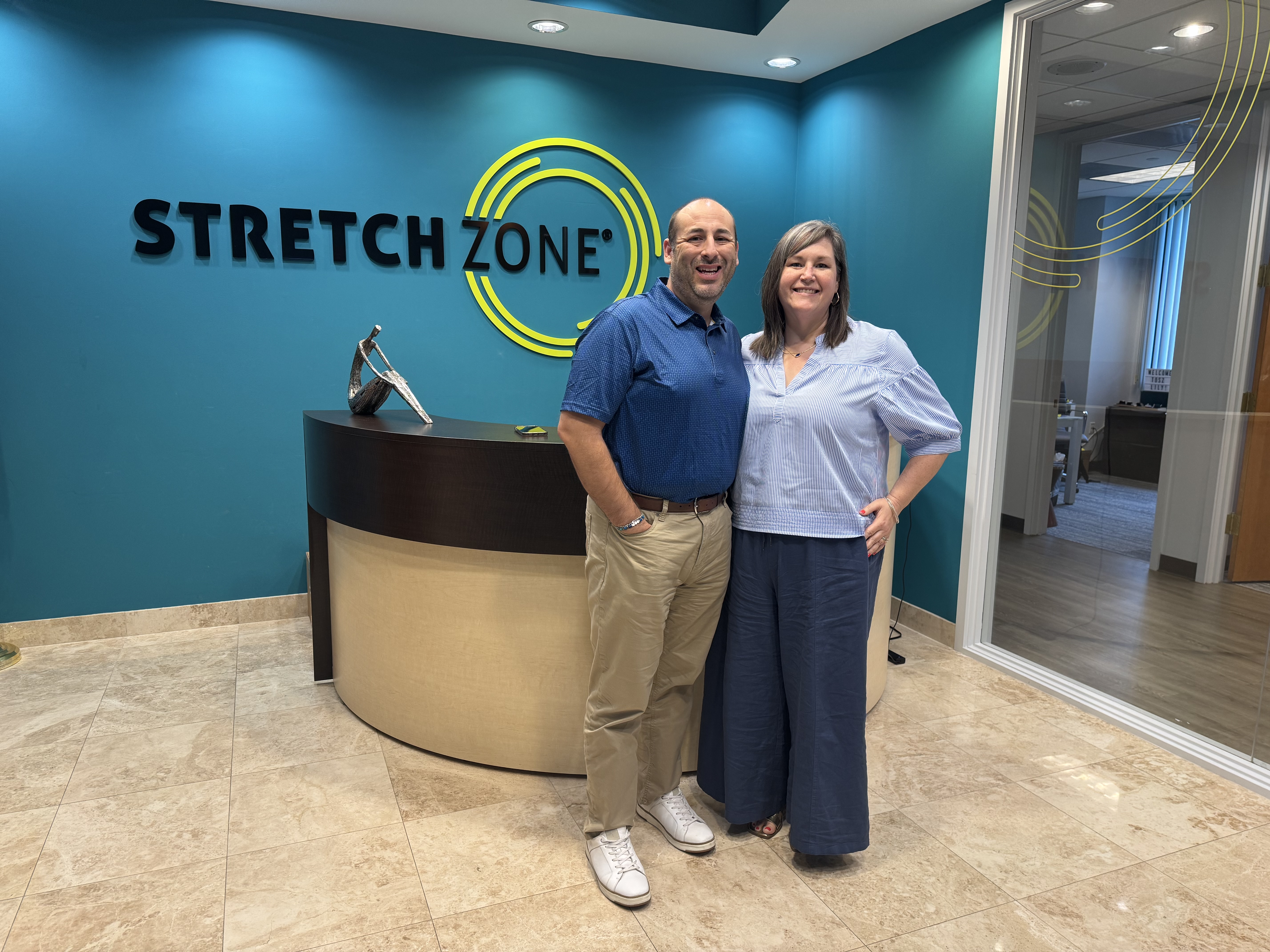 Chris & Carolee Galban