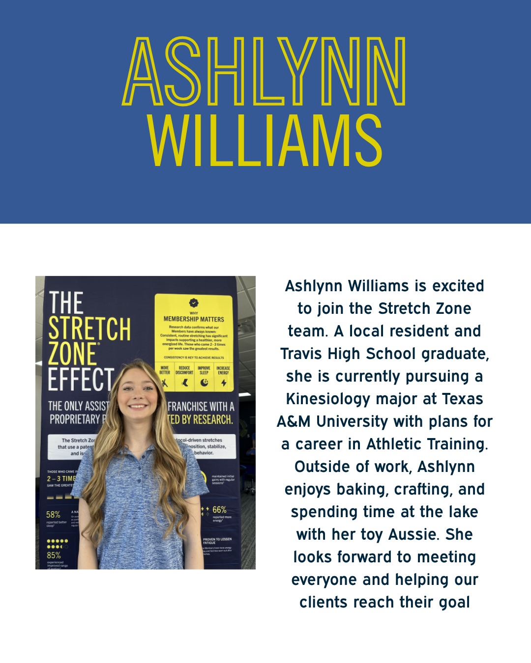 Ashlynn Williams 