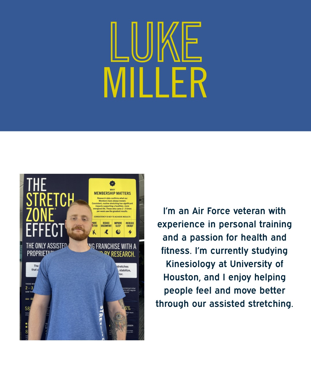 Luke Miller