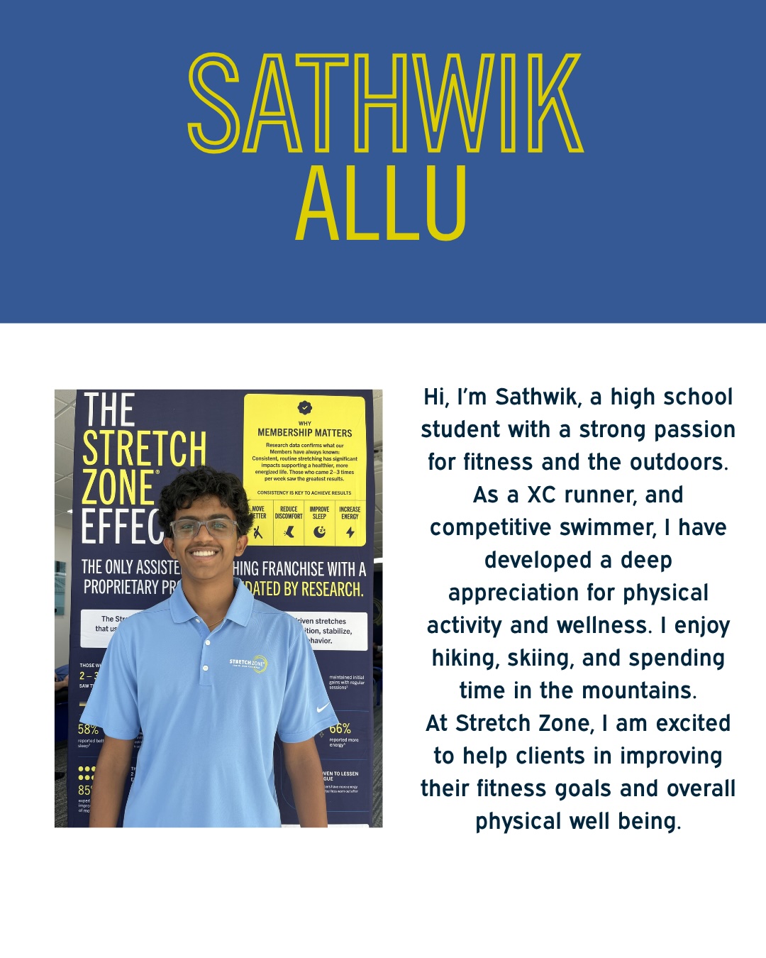 Sathwik Allu